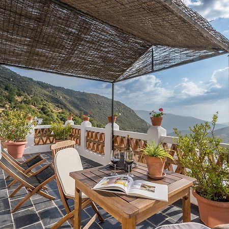 Casa Belmonte Apartment Bubión Екстериор снимка