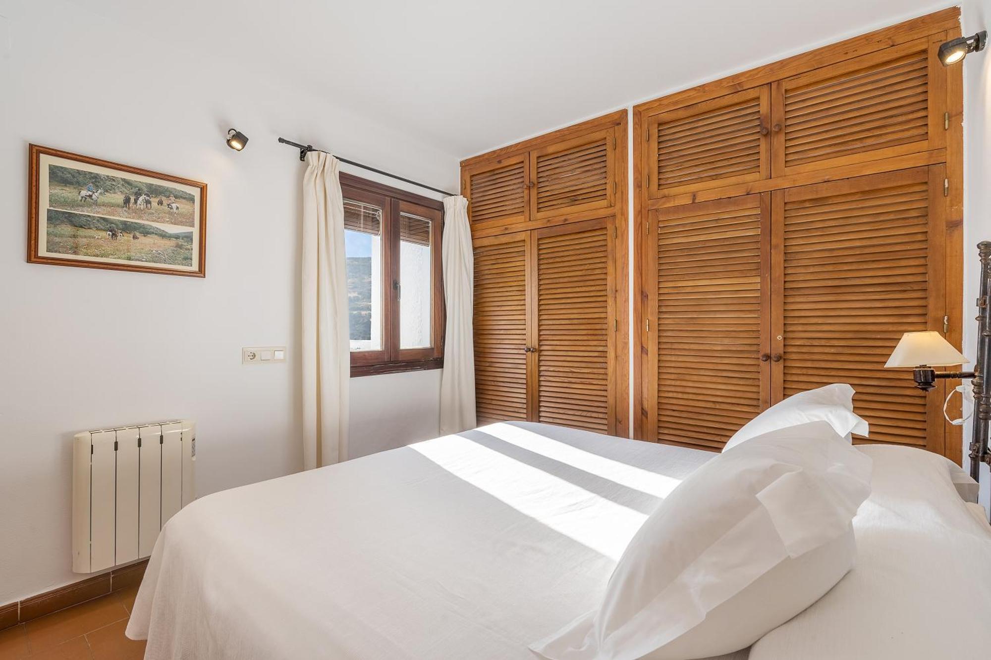 Casa Belmonte Apartment Bubión Екстериор снимка