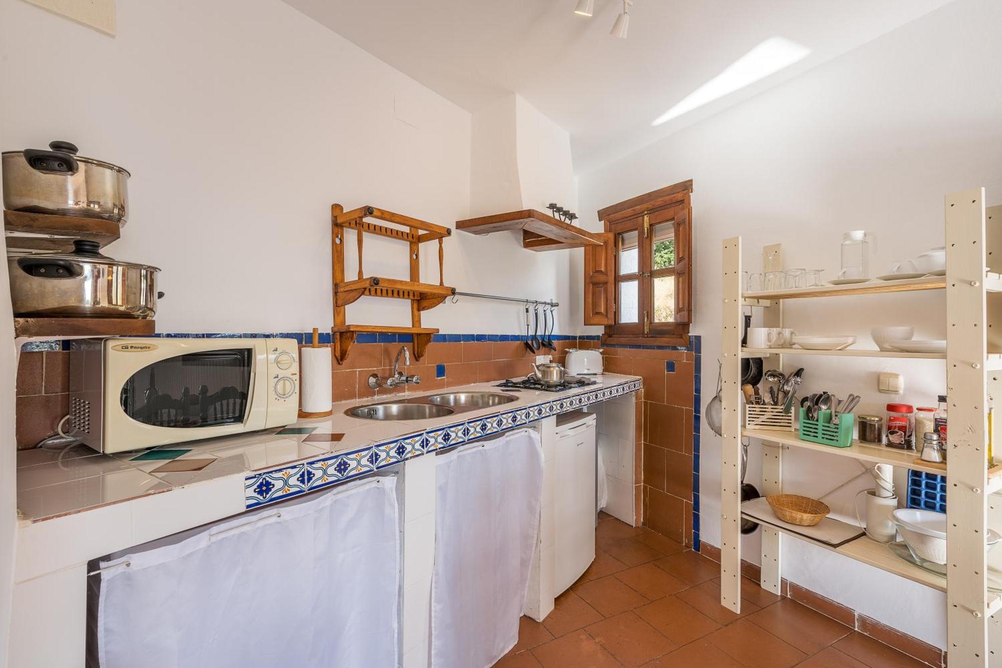 Casa Belmonte Apartment Bubión Екстериор снимка