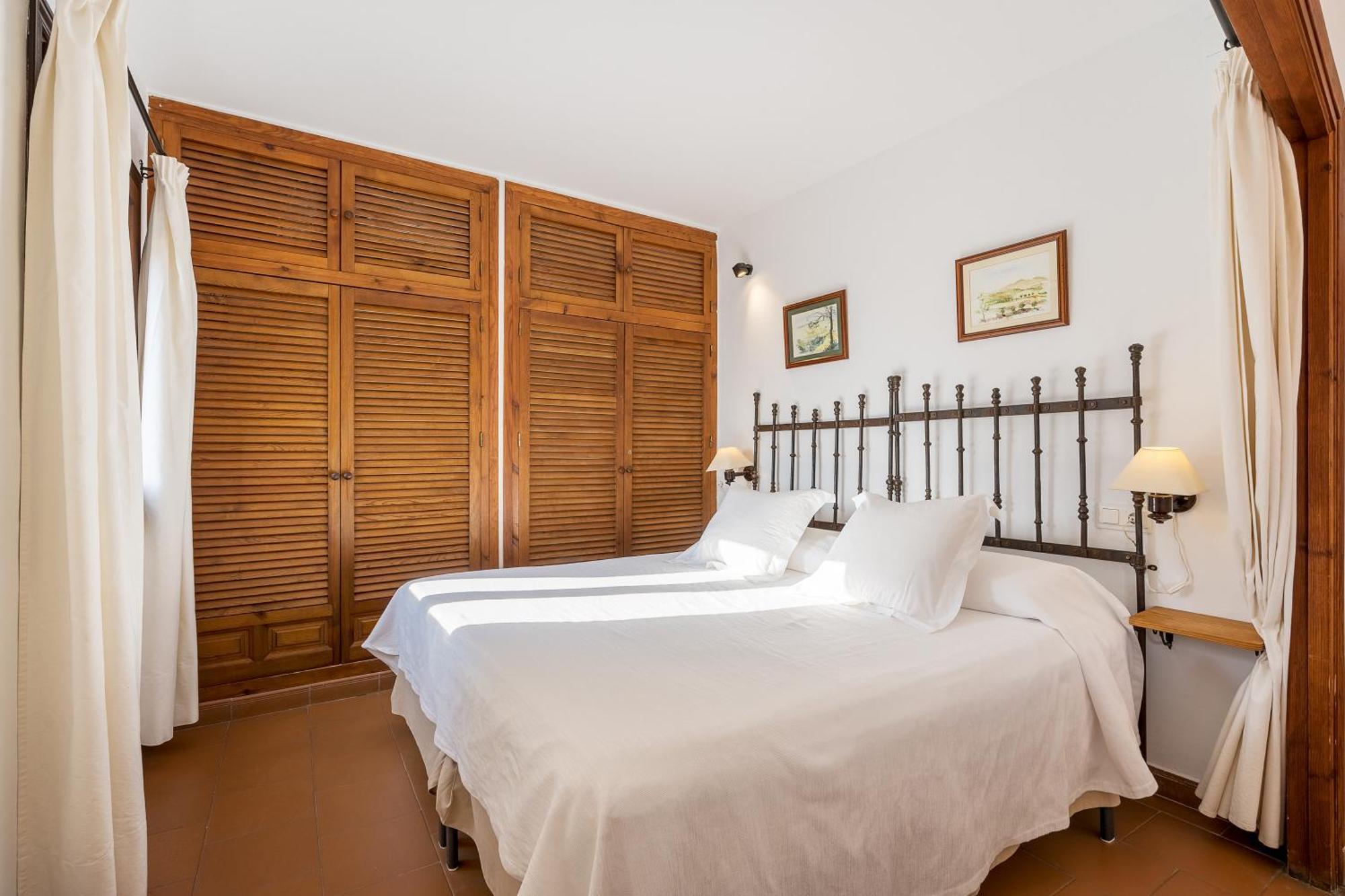 Casa Belmonte Apartment Bubión Екстериор снимка