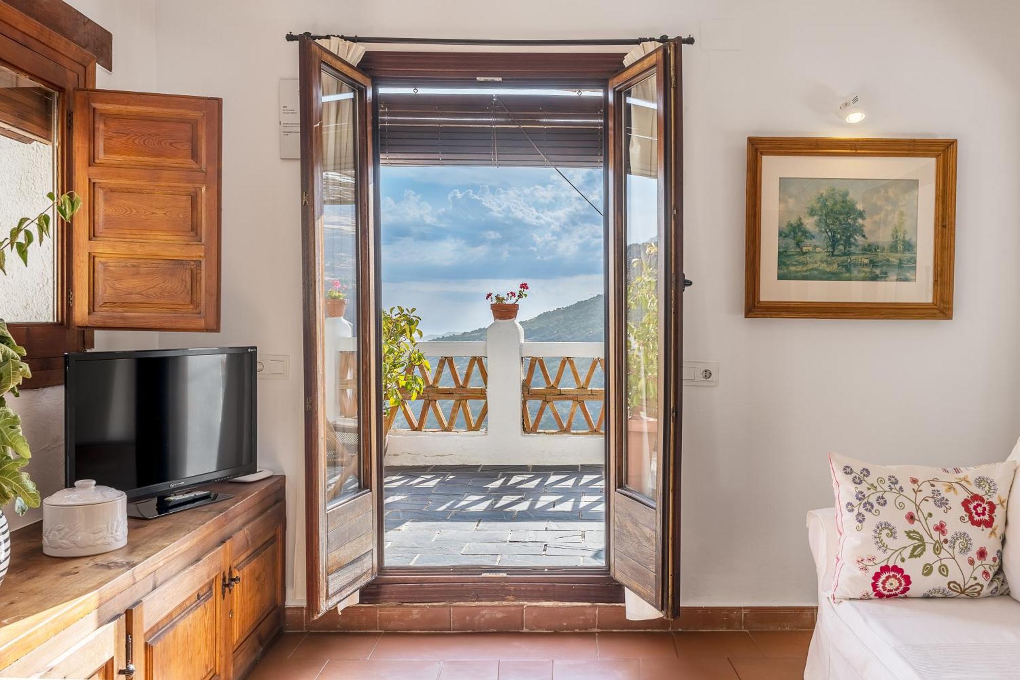Casa Belmonte Apartment Bubión Екстериор снимка