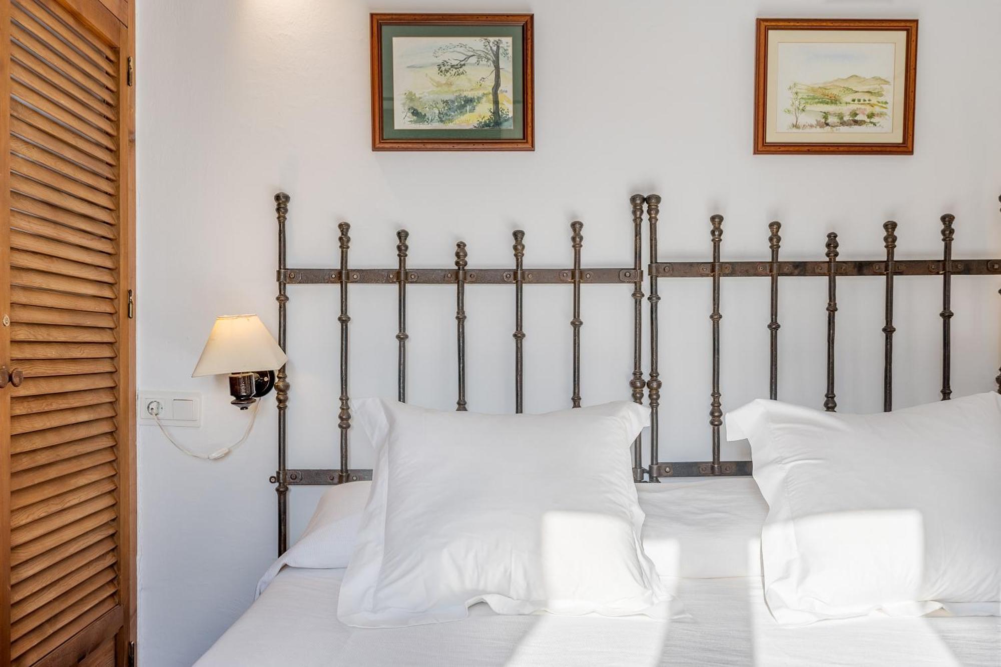 Casa Belmonte Apartment Bubión Екстериор снимка